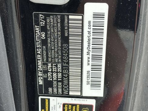 Used 2018 Mercedes-Benz C 300 Cabriolet w/ Premium Package image 28