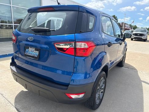 Used 2021 Ford EcoSport S FWD image 5