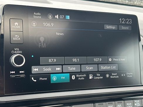 New 2026 Honda Odyssey EX-L image 22