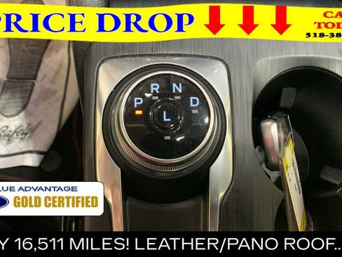 Certified 2022 Ford Escape SEL AWD/4WD image 41