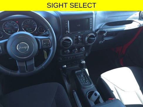 Used 2015 Jeep Wrangler Unlimited Sport w/ Quick Order Package 24S image 24