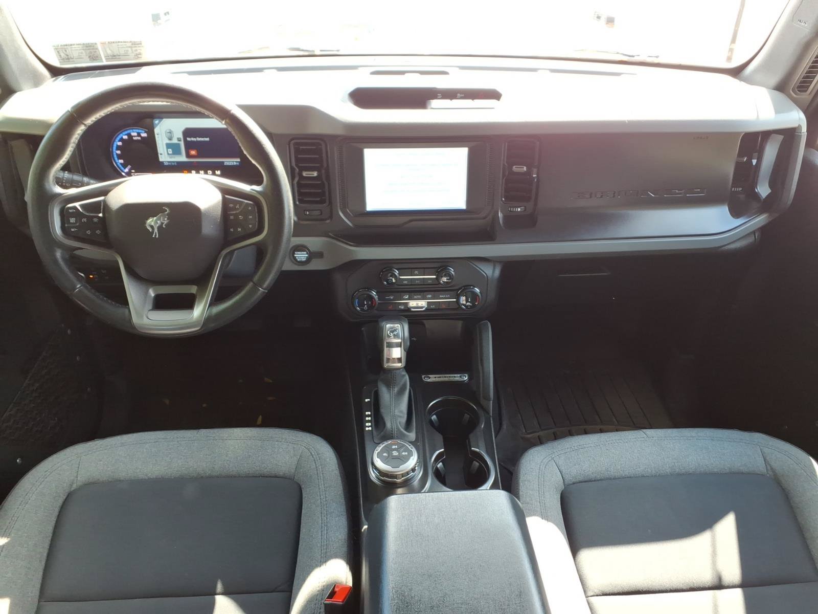 Certified 2022 Ford Bronco Big Bend AWD/4WD image 13
