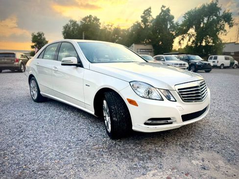 Used 2012 Mercedes-Benz E 350 Sedan image 5