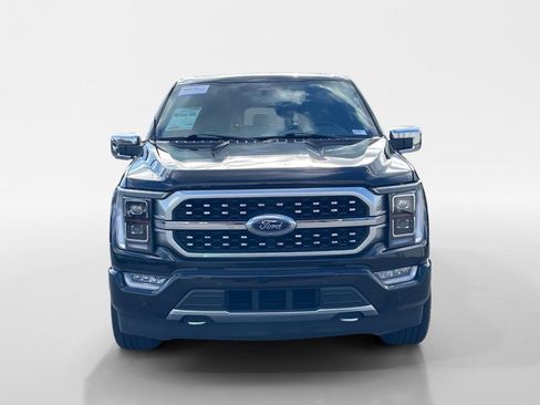 Certified 2023 Ford F150 Platinum w/ Equipment Group 701A High image 9