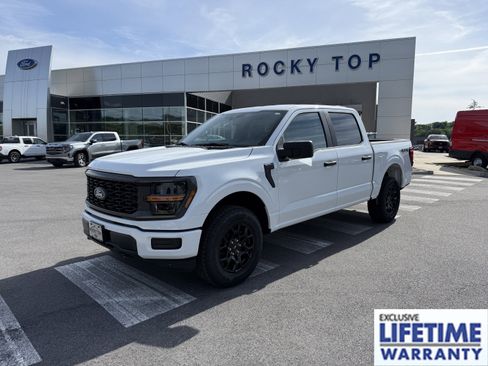 New 2026 Ford F150 STX AWD/4WD image 1