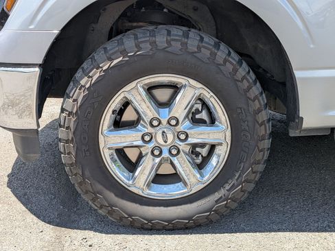 Used 2024 Ford F150 XLT AWD/4WD image 10