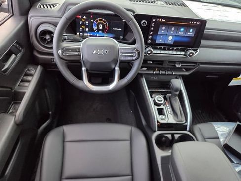 New 2026 Chevrolet Colorado Trail Boss AWD/4WD image 8