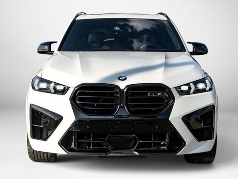 Used 2024 BMW X5 M Competition w/ Executive Package AWD/4WD image 3