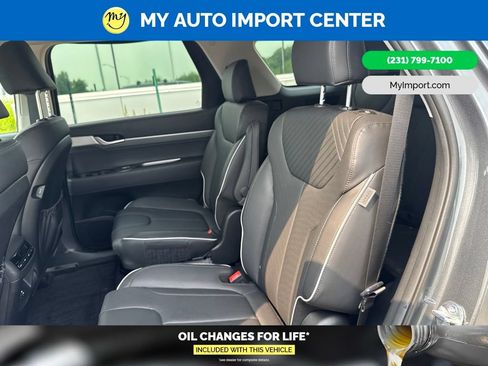 Used 2025 Hyundai Palisade SEL AWD/4WD image 24