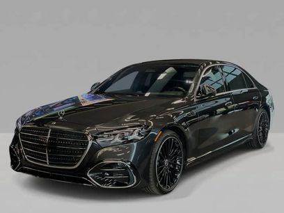New 2027 Mercedes-Benz S 580 4MATIC Sedan