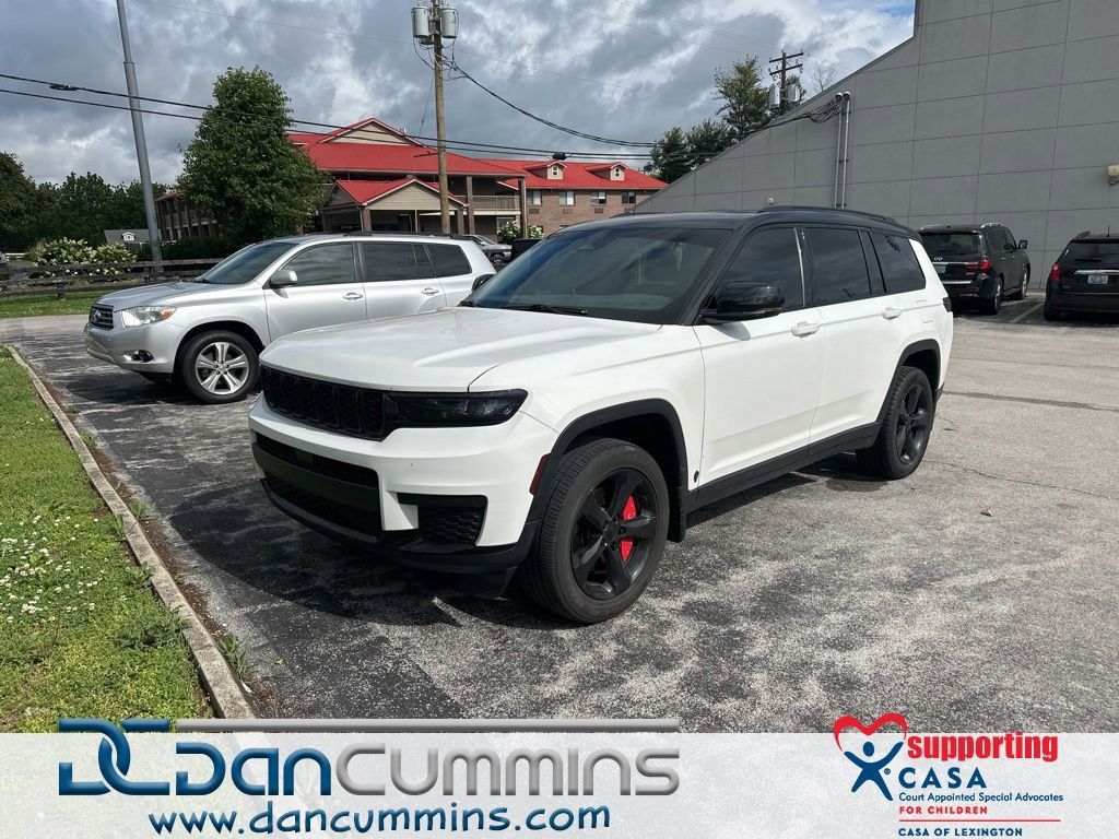 Used Jeep Grand Cherokee L for Sale in Louisville, KY - Autotrader