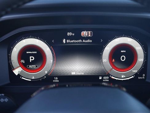 New 2026 Nissan Rogue Platinum AWD/4WD image 10