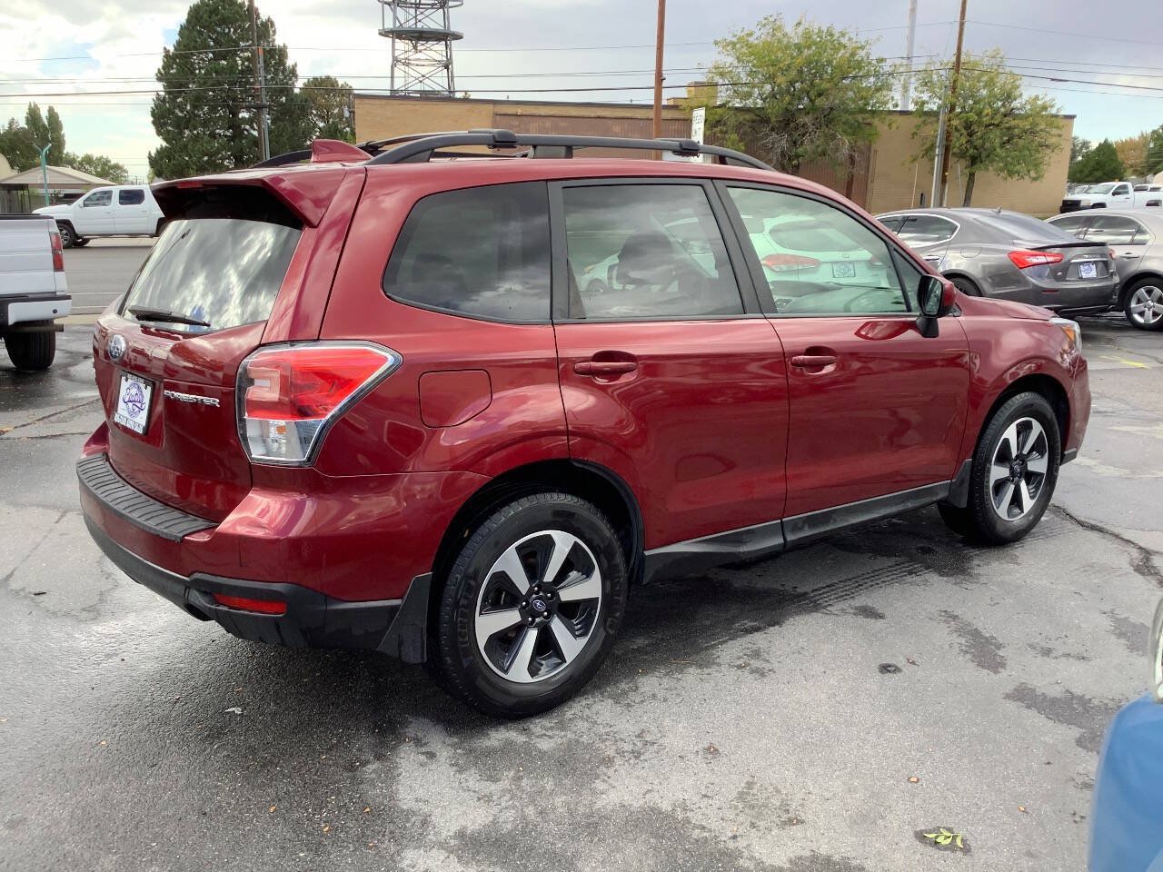 Used 2018 Subaru Forester 2.5i Premium AWD/4WD image 10