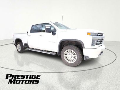 Used 2022 Chevrolet Silverado 3500 High Country w/ Z71 Off-Road Package