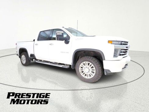 Used 2022 Chevrolet Silverado 3500 High Country w/ Z71 Off-Road Package image 1