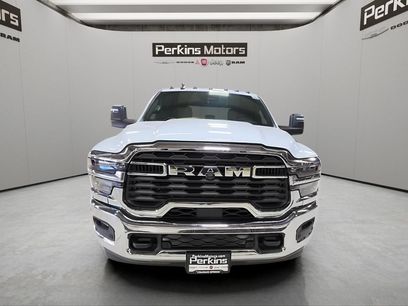 New 2026 RAM 2500 Tradesman