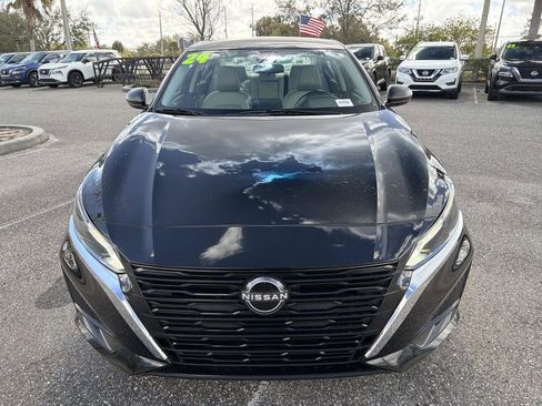 Certified 2024 Nissan Altima 2.5 SV image 9