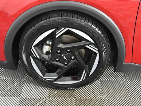 Used 2025 Kia K4 EX FWD image 27