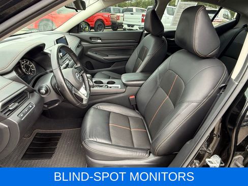 Used 2021 Nissan Altima 2.5 SR w/ SR Premium Package AWD/4WD image 17