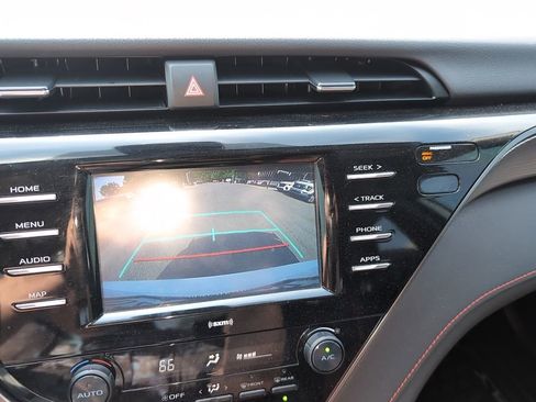 Used 2020 Toyota Camry TRD FWD image 21
