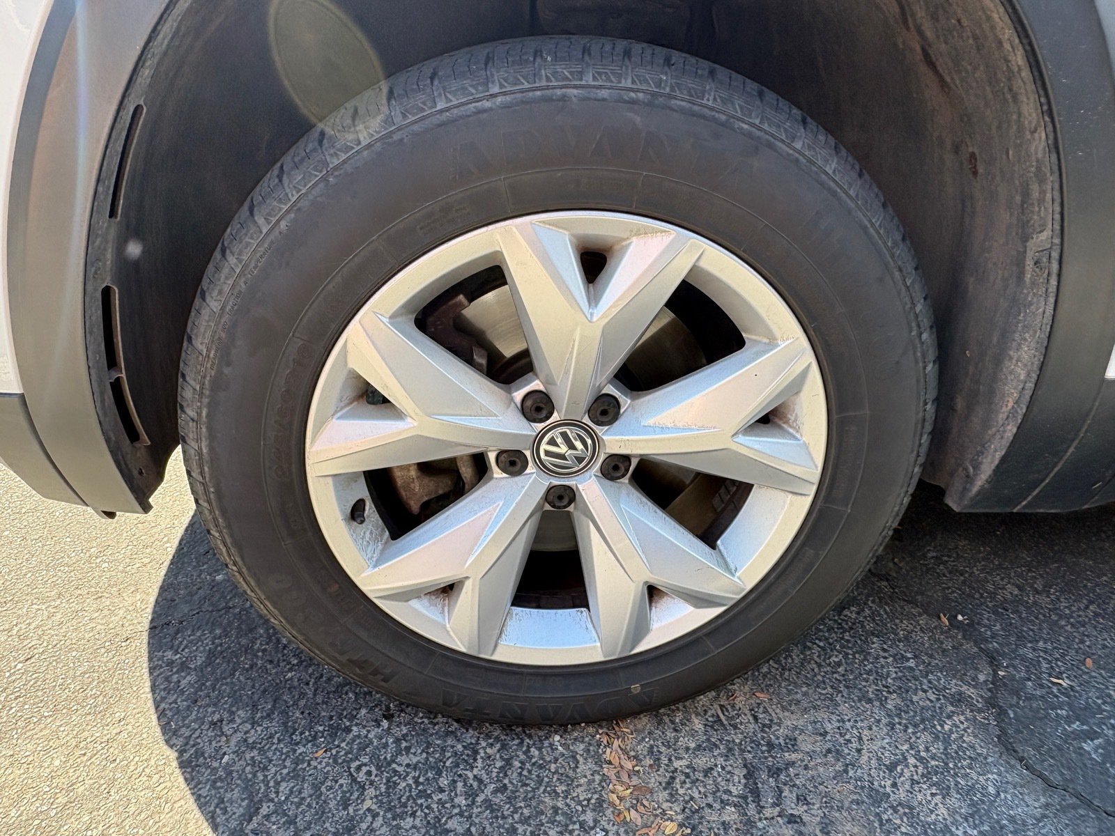 Used 2019 Volkswagen Atlas SE FWD image 5