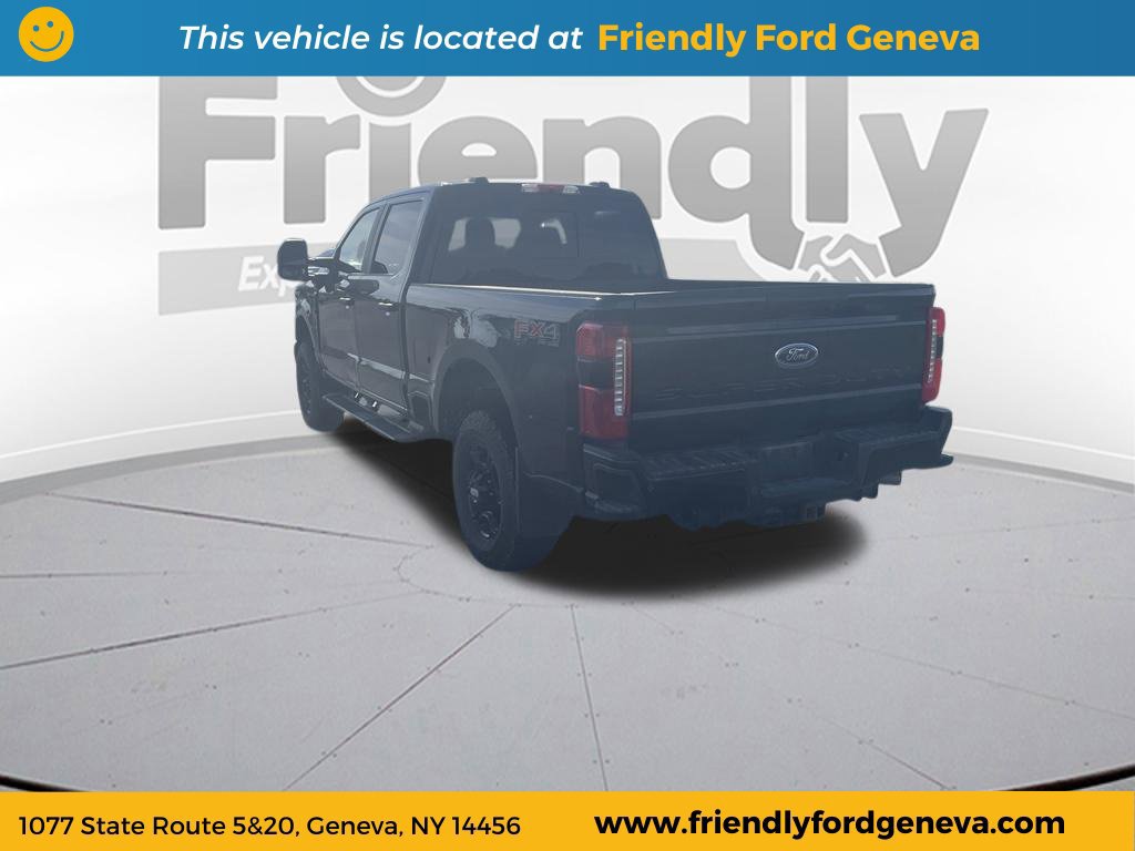 Used 2024 Ford F250 XL w/ STX Appearance Package AWD/4WD image 7