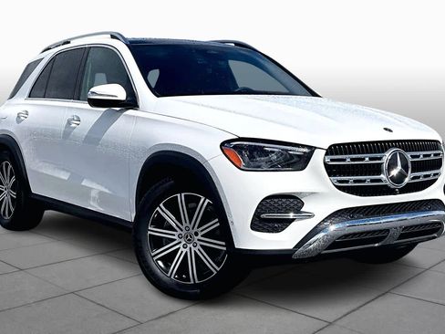 Certified 2024 Mercedes-Benz GLE 350 GLE 350 image 3