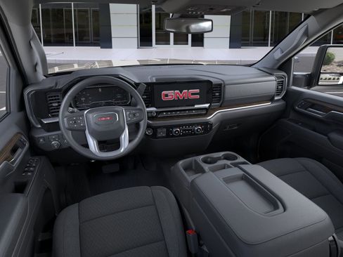 New 2026 GMC Sierra 2500 SLE image 15