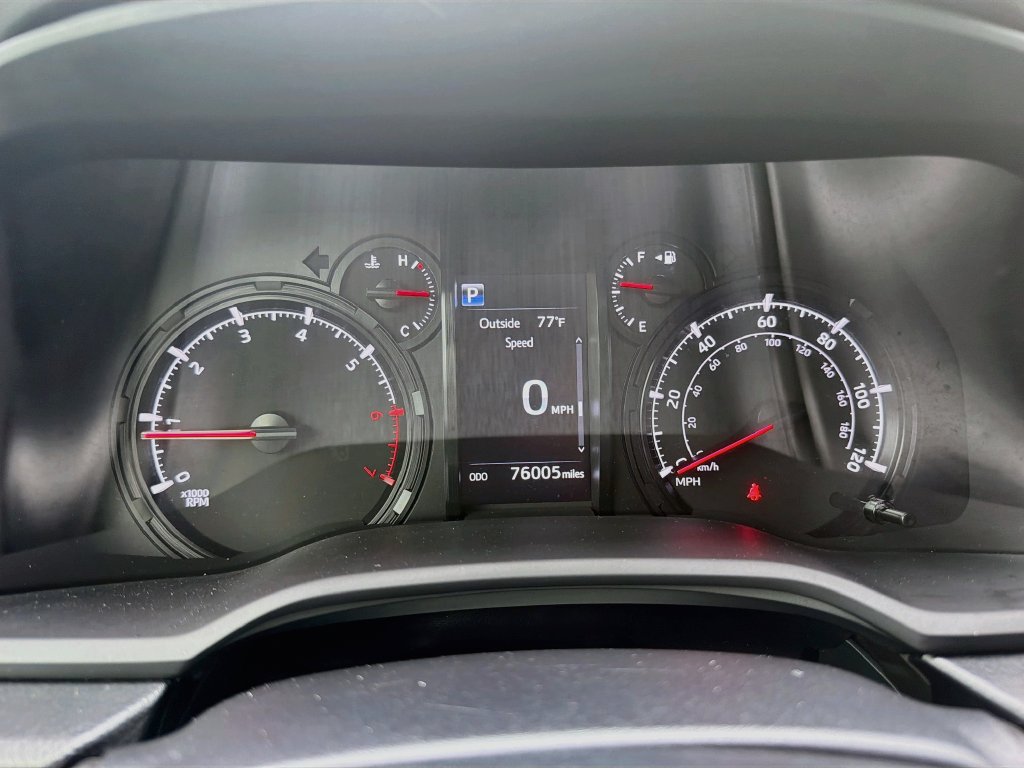 Used 2021 Toyota 4Runner SR5 RWD image 36