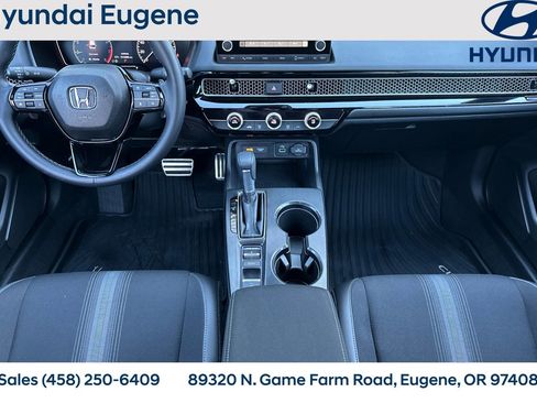 Used 2024 Honda Civic Sport image 16