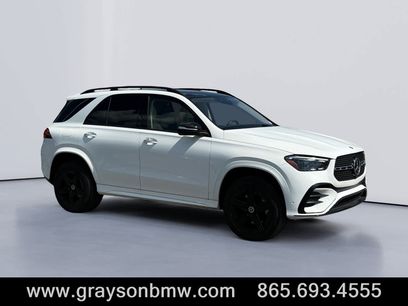 Used 2024 Mercedes-Benz GLE 580 4MATIC
