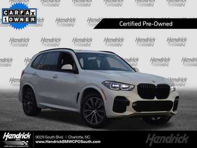 Certified 2023 BMW X5 M50i w/ Executive Package