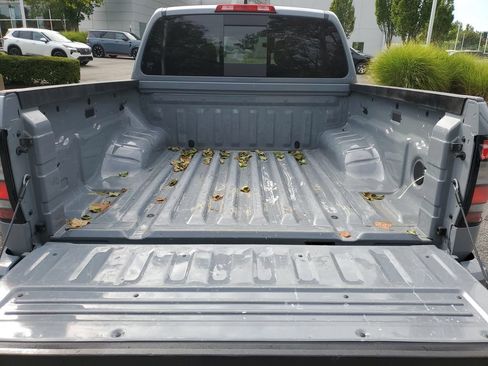 Certified 2024 Nissan Frontier PRO-4X w/ Off-Road Protection Package AWD/4WD image 7