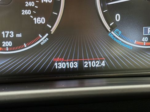 Used 2016 BMW X5 xDrive50i image 8