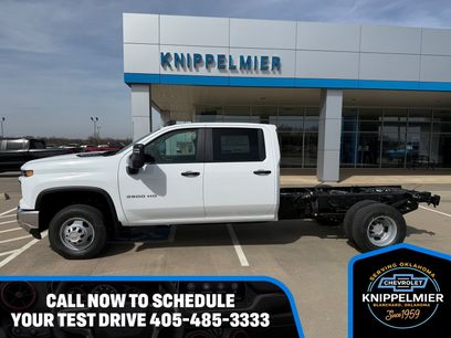 New 2026 Chevrolet Silverado 3500 W/T w/ WT Convenience Package