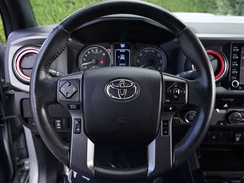 Used 2021 Toyota Tacoma TRD Sport image 20