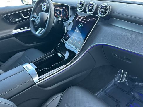 New 2026 Mercedes-Benz GLC 350e 4MATIC image 16