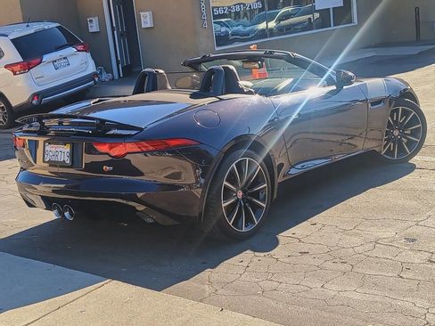 Used 2016 Jaguar F-TYPE S image 18