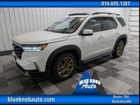 Used 2023 Honda Pilot Elite image 1