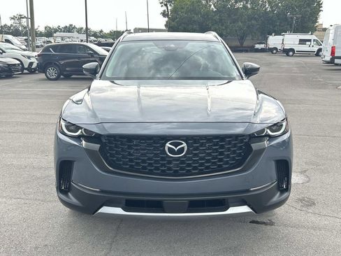 Used 2024 MAZDA CX-50 AWD 2.5 Turbo w/ Cargo Package image 10