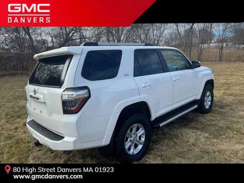 Used 2019 Toyota 4Runner SR5 Premium image 6