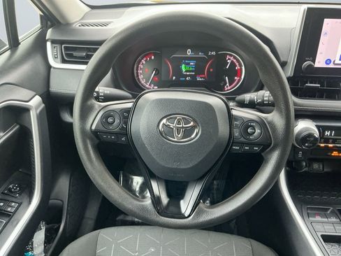 Used 2023 Toyota RAV4 XLE image 12