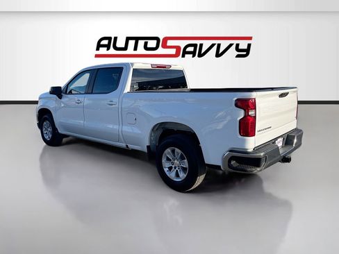Used 2025 Chevrolet Silverado 1500 LT RWD image 5