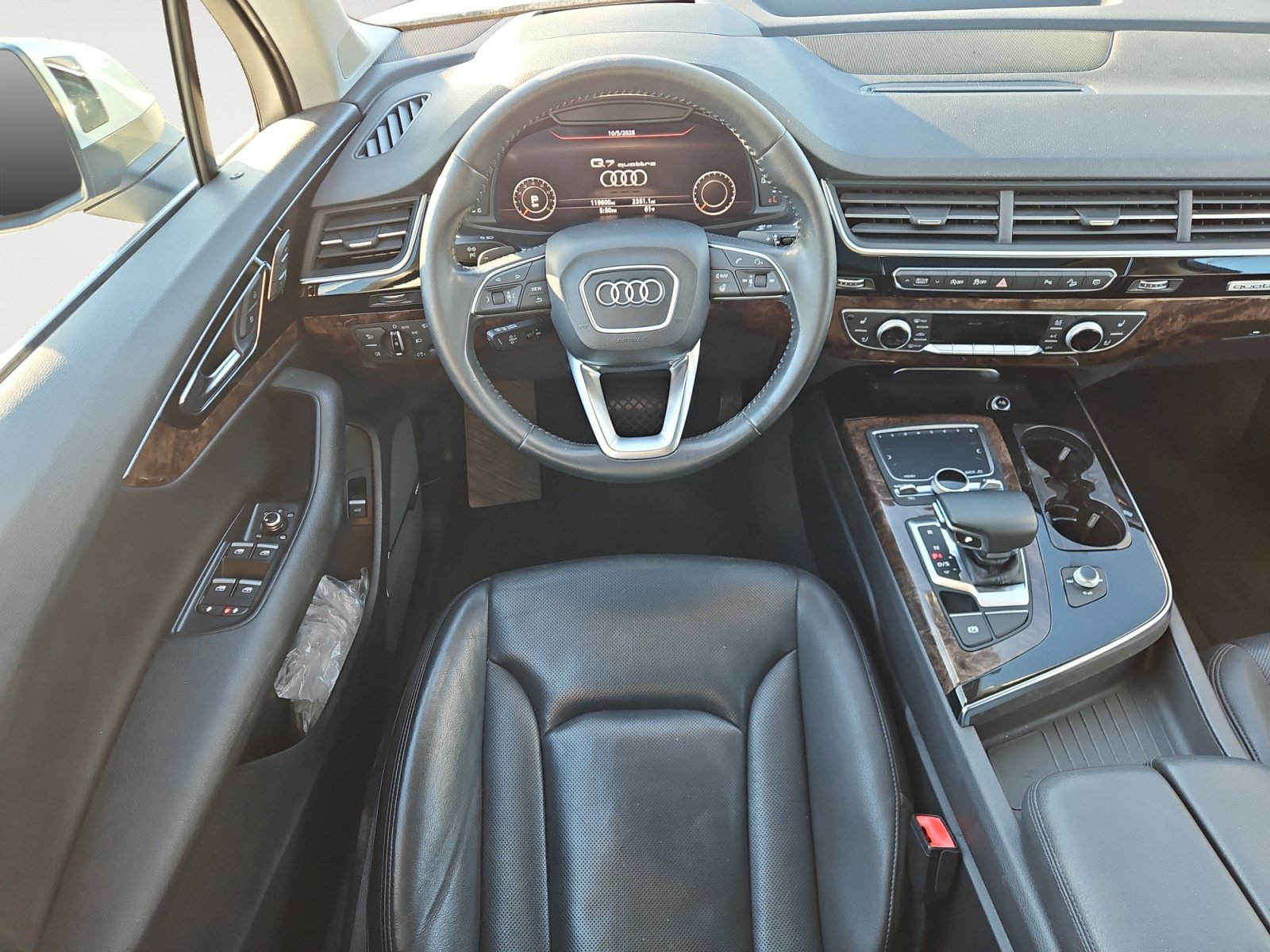 Used 2018 Audi Q7 3.0T Prestige AWD/4WD image 10