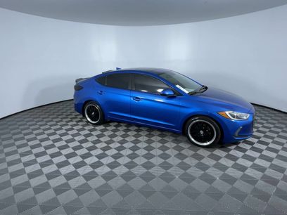 Used 2018 Hyundai Elantra Value Edition w/ Cargo Package