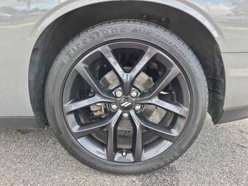 Used 2019 Dodge Challenger R/T w/ Blacktop Package RWD image 14