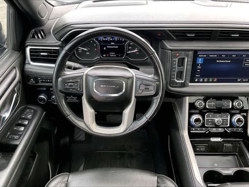 Certified 2021 GMC Yukon Denali w/ Denali Ultimate Package image 5