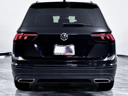 Used 2021 Volkswagen Tiguan S AWD/4WD image 8