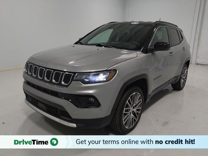 Used 2023 Jeep Compass Limited w/ Elite Group