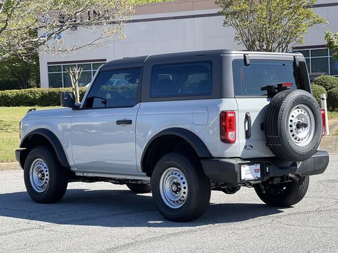 New 2026 Ford Bronco 2-Door image 20
